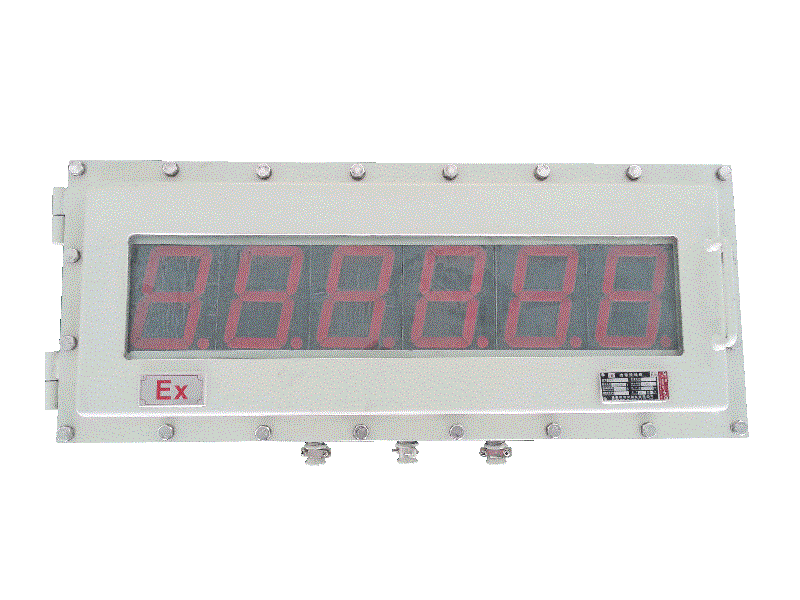 廣州防爆(bao)大屏幕