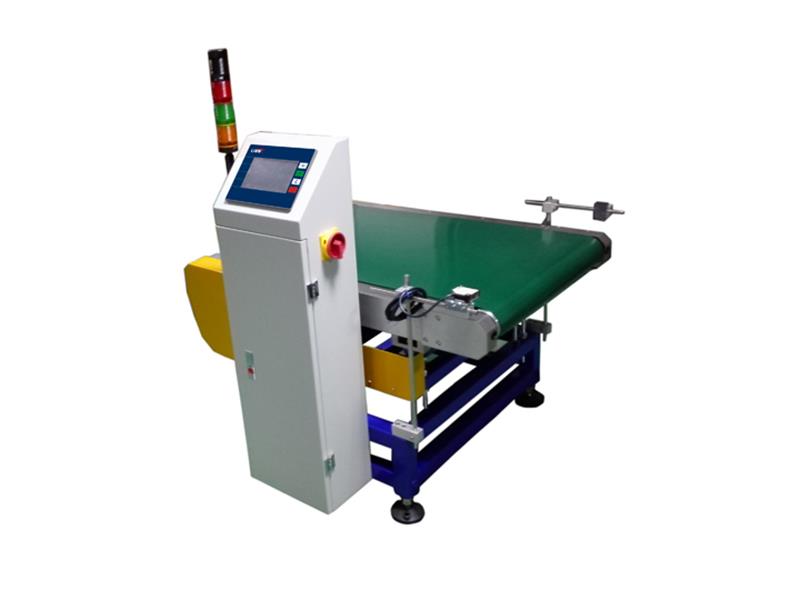 廈(sha)門單段式檢(jiǎn)重秤