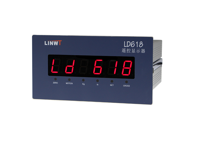廈門LD618-遙(yáo)控顯示器