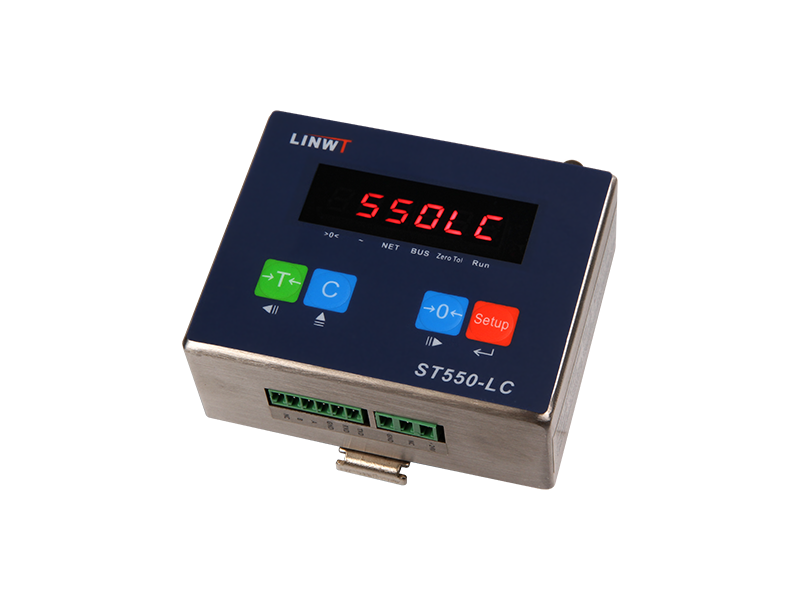 廣州(zhou)ST550-LC-力值測量儀(yí)表