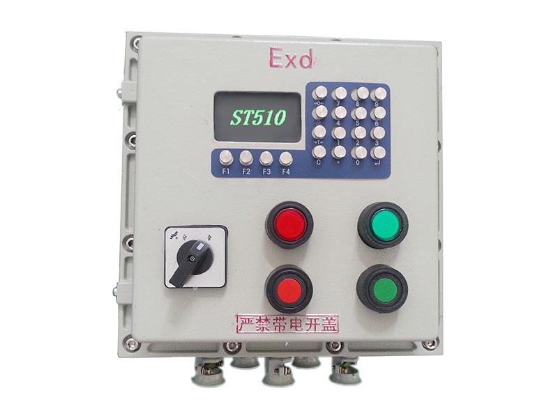 廣州ST510-EX-防(fáng)爆稱重儀表(biao)