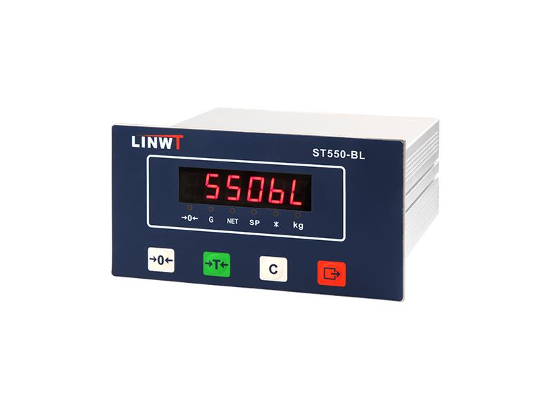 濟南(nan)ST550BL-重量變送(sòng)儀表