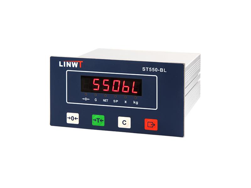 青島ST550BL-灌(guàn)裝稱重(zhòng)儀表