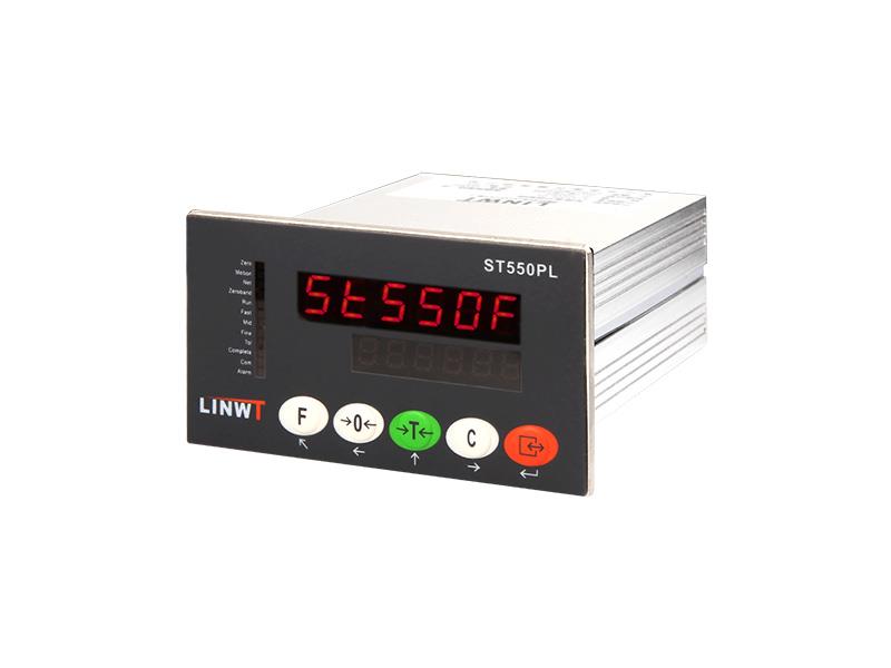 青島ST550F-灌(guan)裝稱重(zhòng)儀表