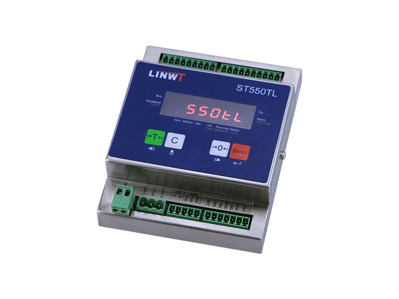 大連(lian)ST550TL-物流稱重(zhong)儀表