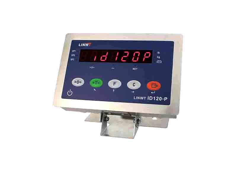 廣州ID120-P-防爆稱(cheng)重儀表