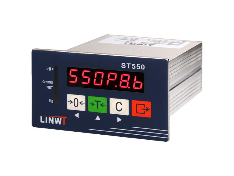 ST550P-灌裝稱重(zhòng)儀表